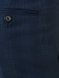two piece suit 