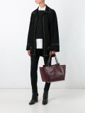 medium ‘Rockstud’ trapeze tote