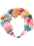 zig-zag hair band