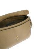 top handle crossbody bag