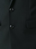 single breasted tube jacket
