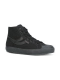 lace-up sneakers