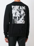 'Dream Team'仿旧套头衫