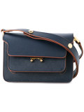 mini Trunk shoulder bag