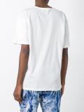 dragon print T-shirt