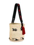 Lamina Aequatoria shoulder bag