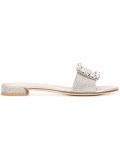 buckle detail sandals