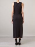 knot detail dress
