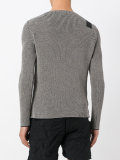ribbed jumper 