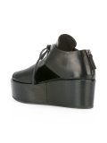 tie-front platforms