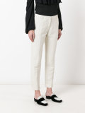 cropped pants