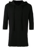 strings hoodie 