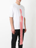 fringes detail T-shirt