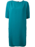 short-sleeved dress
