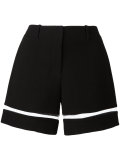 fishing line insert shorts