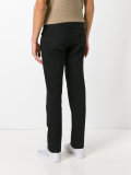straight trousers