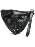 triangular pouch wallet
