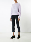 crew neck jumper
