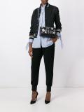 'Monogram' crossbody bag