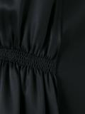 ruched panel T-shirt