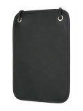 medium collar zipped pouch