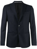 printed blazer