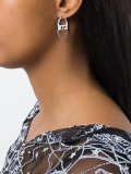 small chain earrings 