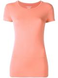 round neck T-shirt