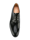 classic lace-up oxfords