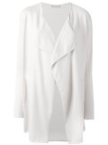 flared cardigan 