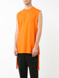 strap detail tank