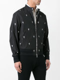 Fleur de Thunder bomber jacket