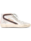 Slide sneakers