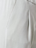 drawstring track pants 