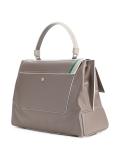 medium logo tote