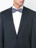 dotted bow tie