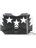 mini Bow Cut crossbody bag