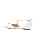 pointed toe ballerinas 