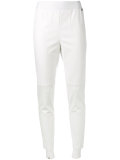 fitted trousers