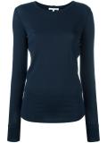 round neck jumper