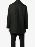 ethnic double blazer