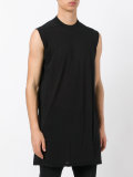 sleeveless tunic