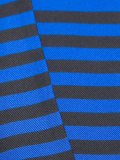 striped scarf