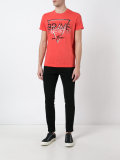 printed motif T-shirt