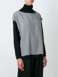 cap sleeve T-shirt