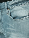 faded effect jeans 
