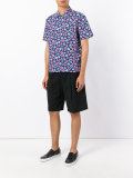 watermelon print shortsleeved shirt