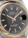 'Datejust' analog watch