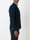 two button blazer