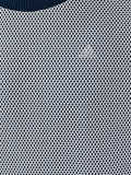 contrast-detail T-shirt